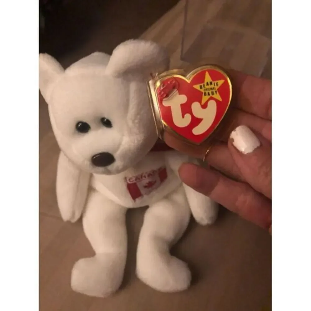 Ty beanie baby